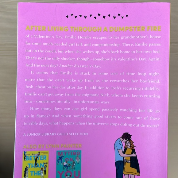 The Do-Over by Lynn Painter - Picture 4 of 5